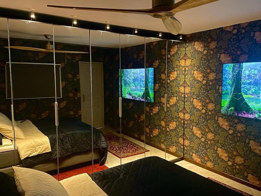 Апартаменты Location Open Sky Деше Экстерьер фото